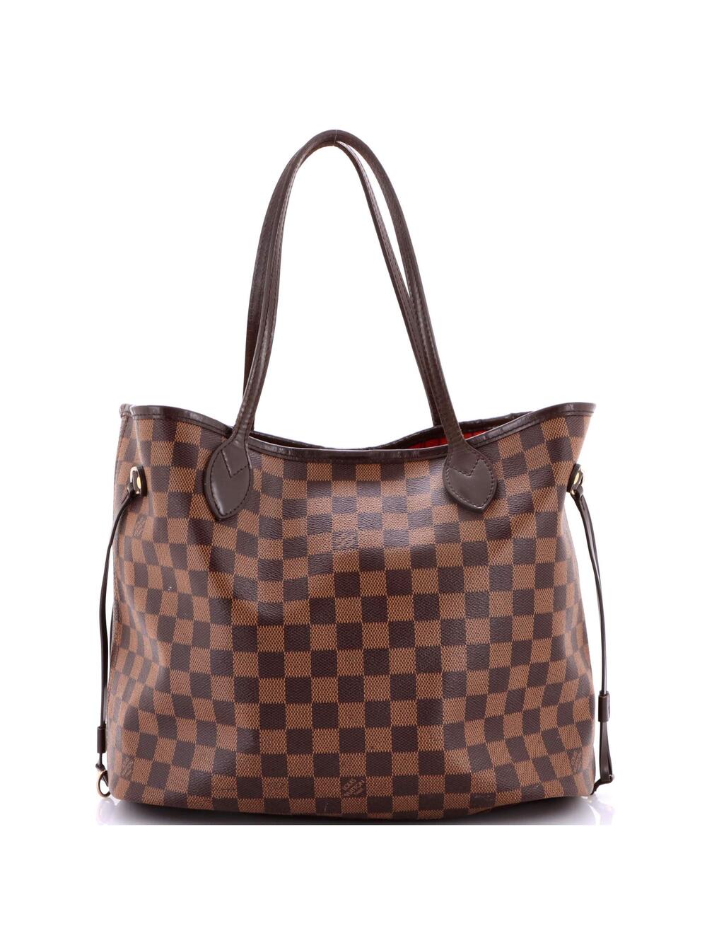 Louis Vuitton Neverfull Nm Tote Damier #261942L17B